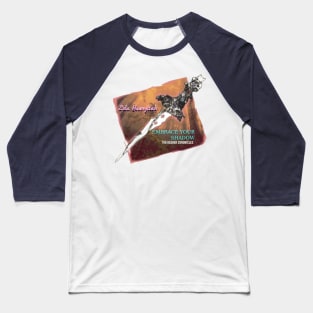 Kesher Chronicles: The Dagger Baseball T-Shirt